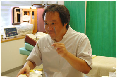 授業の様子