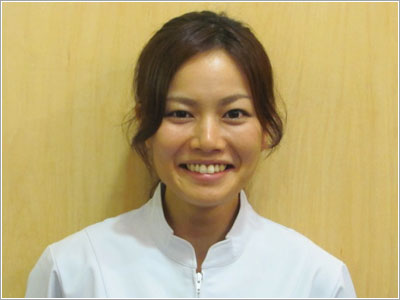 田中志保さん