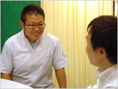 水田聖通さんインタビュー