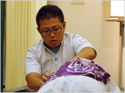水田聖通さん
