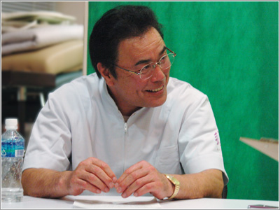 佐々木正三さんインタビュー