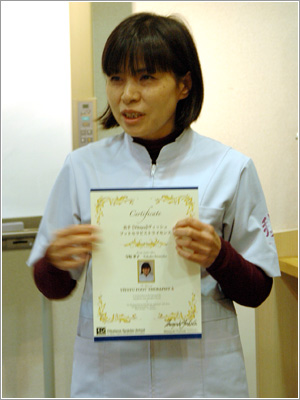 今坂孝子さん
