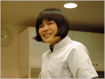 今坂孝子さん