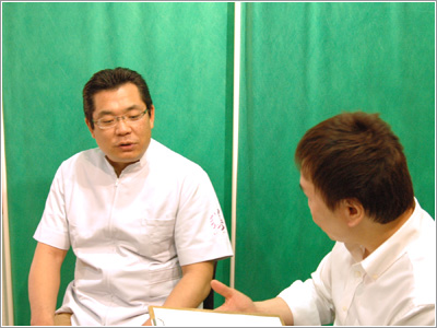 古宮禎章さん