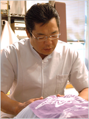 古宮禎章さん