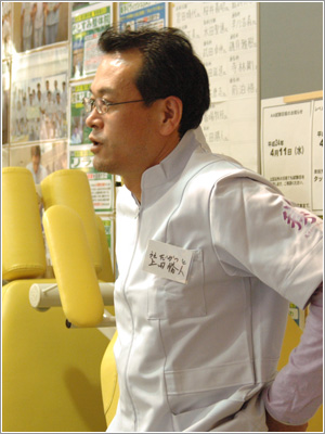 上田勝人さん