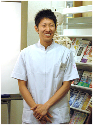 渡邊梓さん