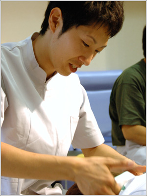 渡邊梓さん