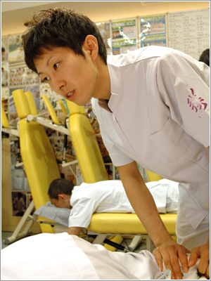 渡邊梓さん