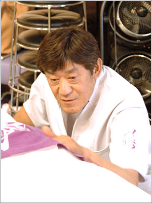 上條健二さん