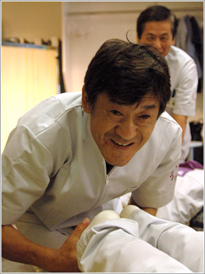 上條健二さん