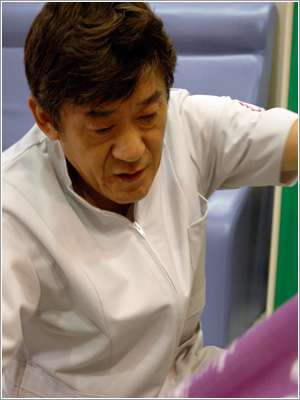 上條健二さん