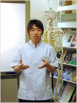 大谷友昭さん