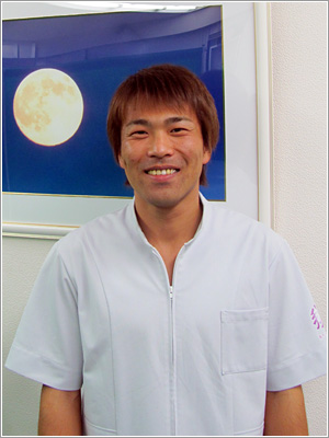 岩瀬秀俊先生