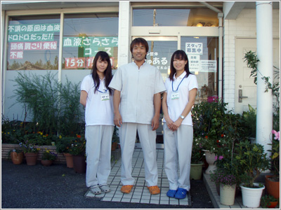 岩瀬秀俊先生