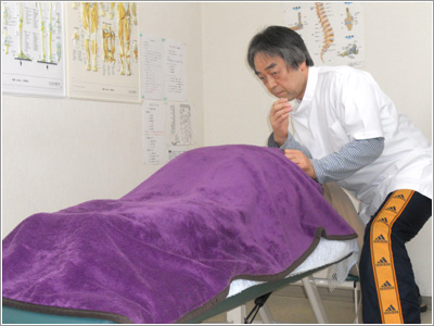 向井國治先生