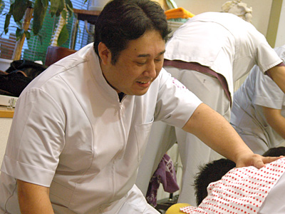 吉田兼人さん