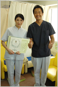 小林玉恵さん