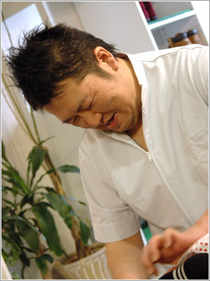 高橋英司さん
