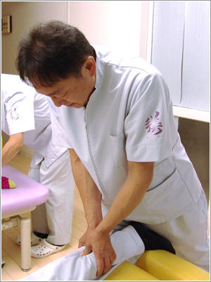 清水武彦さんの受講の様子