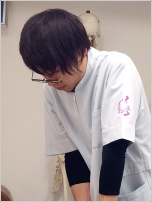 福田博行さん