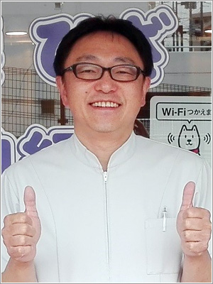 清水武彦さん