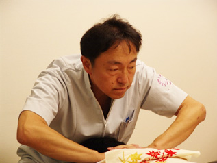 清水武彦さん