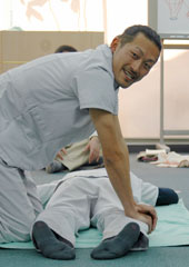 宮本講師によるレクチャー