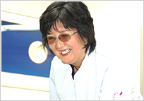 粕川 文枝